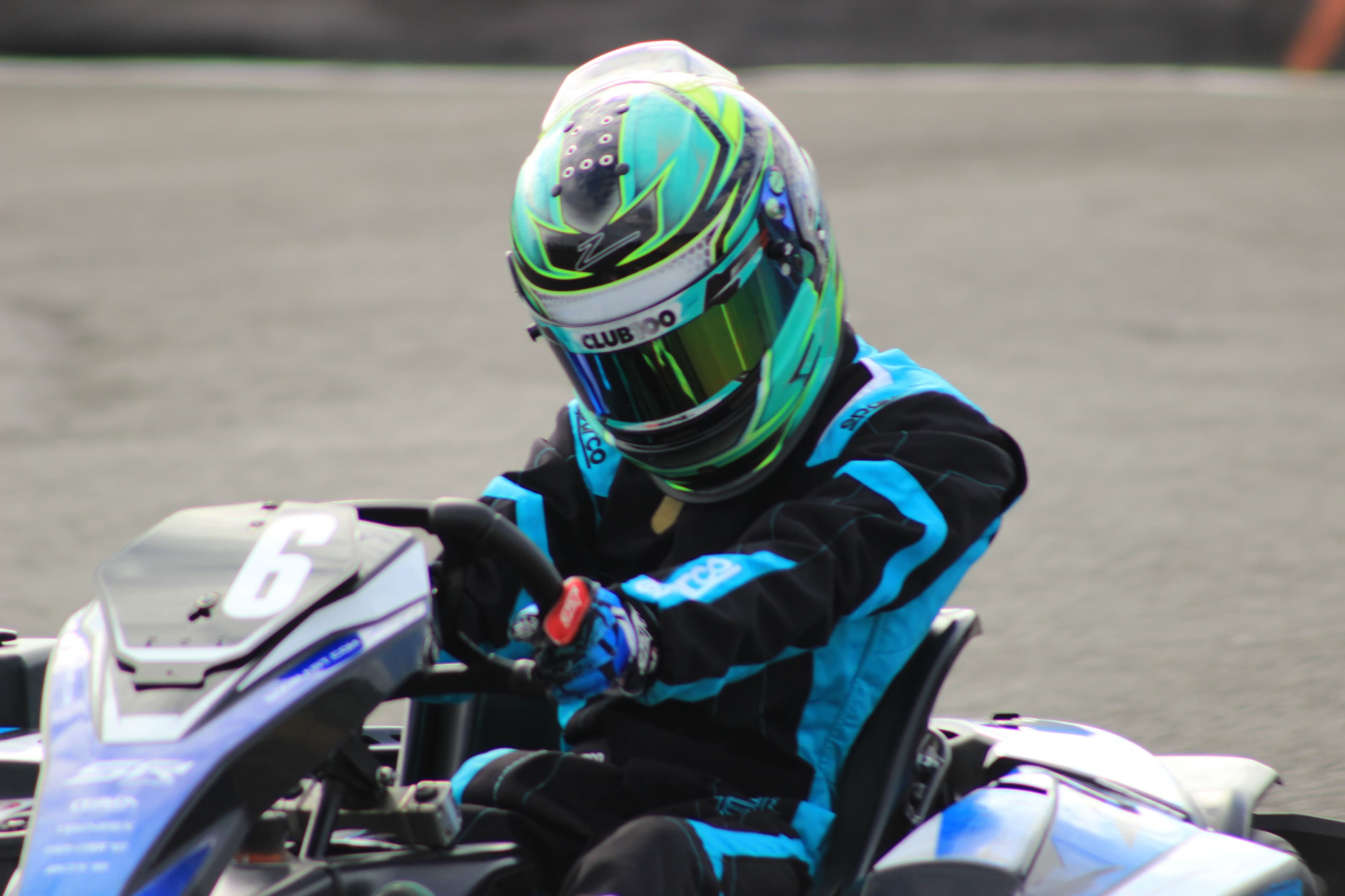 Kids Karting Club Round 1 — photo 3